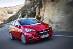 Opel Corsa 2015 года